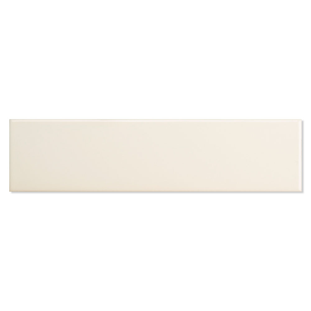 Pissano Veggflis Beaune Beige Blank 8x30 cm